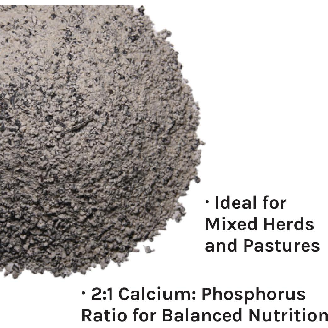 Suplemento Mineral Kelp Orgánico New Country 18.14 kg