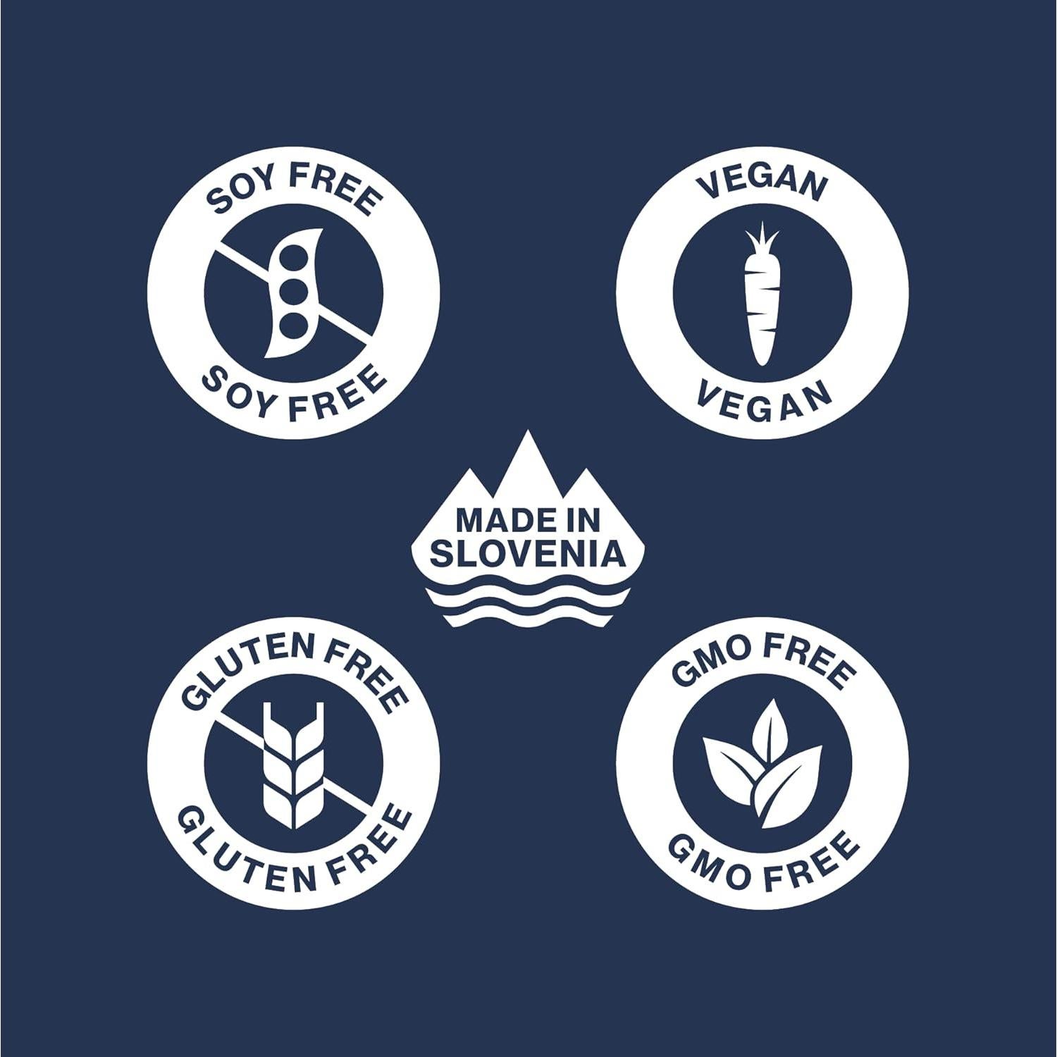 Sachets de Reposición Mineral Vital Spring 10 Unidades - Sin Azúcar