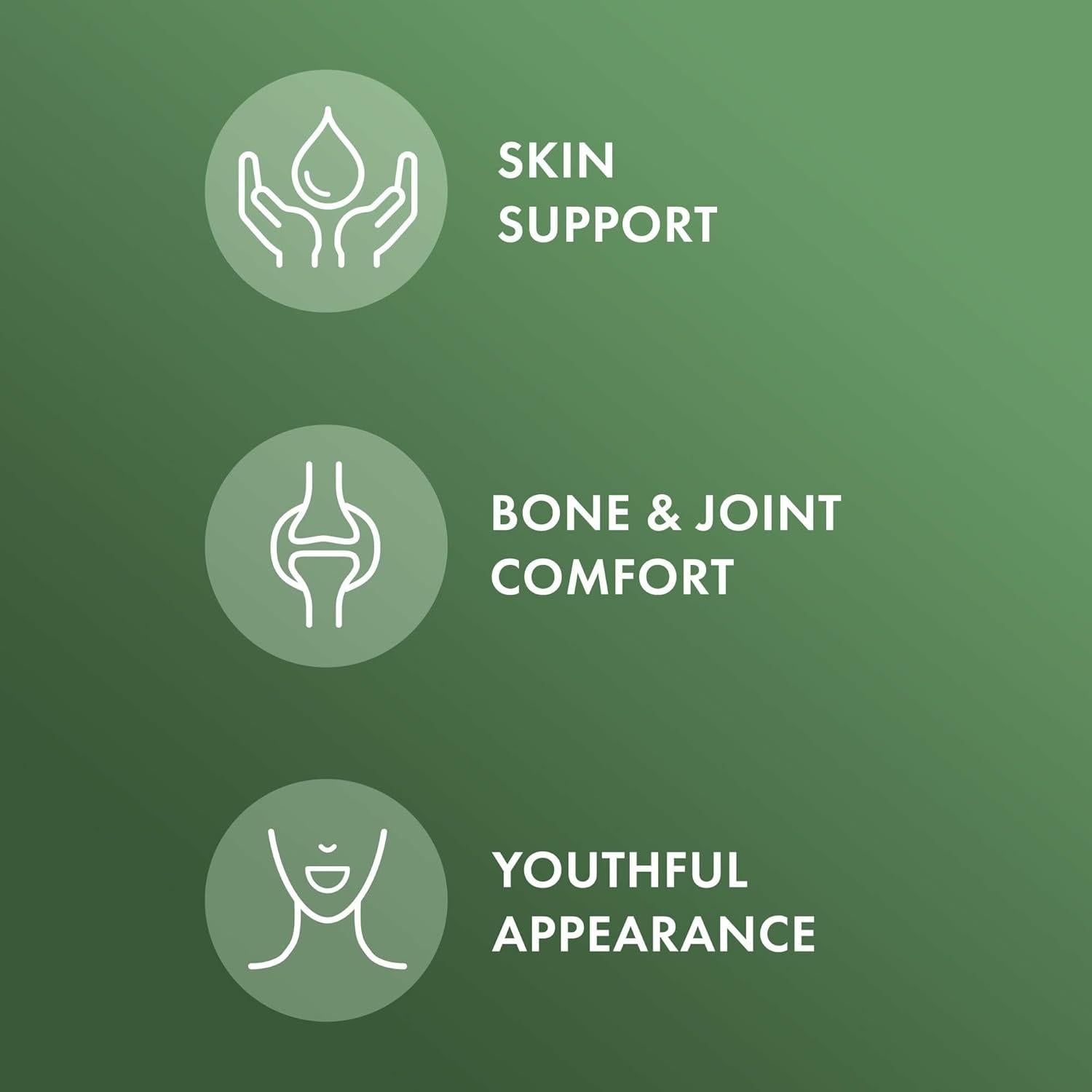 Polvo de Colágeno Orgánico Dr. Mercola 30 Porciones Vainilla