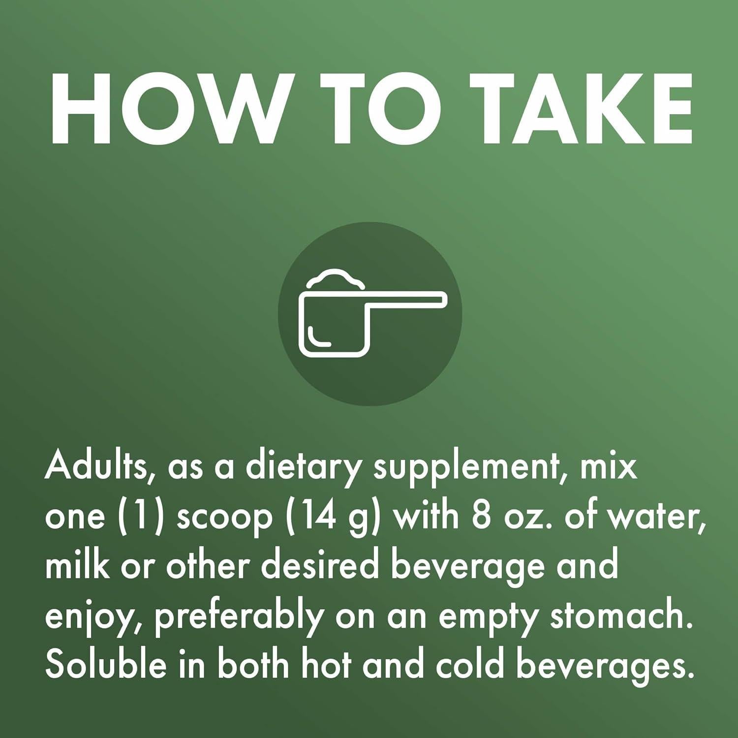 Polvo de Colágeno Orgánico Dr. Mercola - 30 Porciones Sabor Chocolate