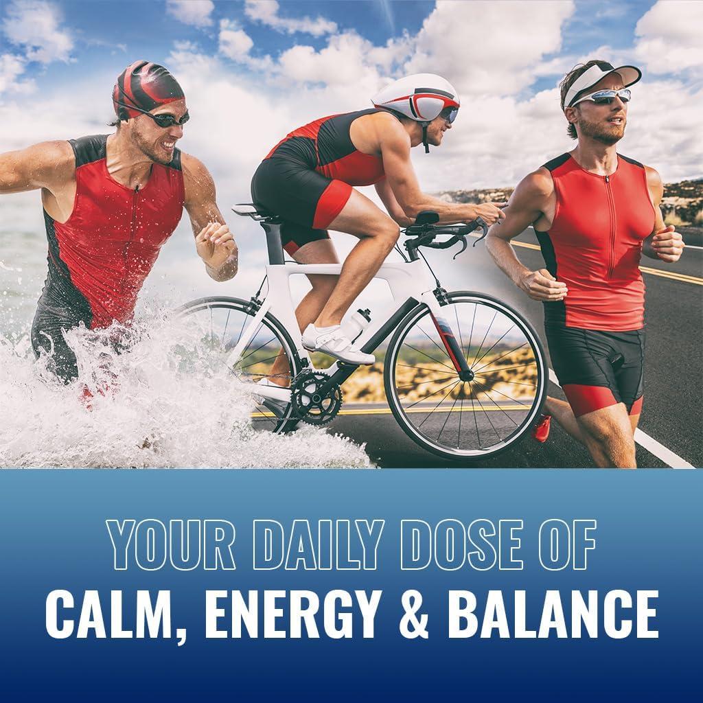 Gluconato de Magnesio Vitamatic 1000 mg - 180 Tabletas Vegetarianas