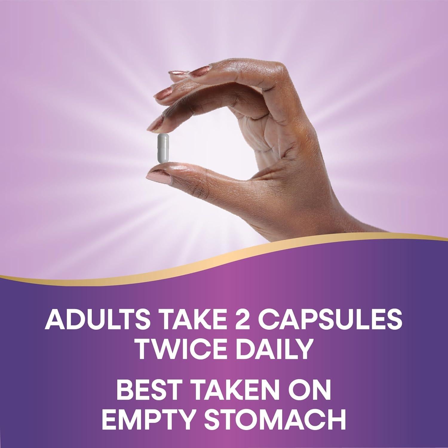 Suplemento Inmunológico Nature's Way Cell Forté IP-6 120 Cápsulas