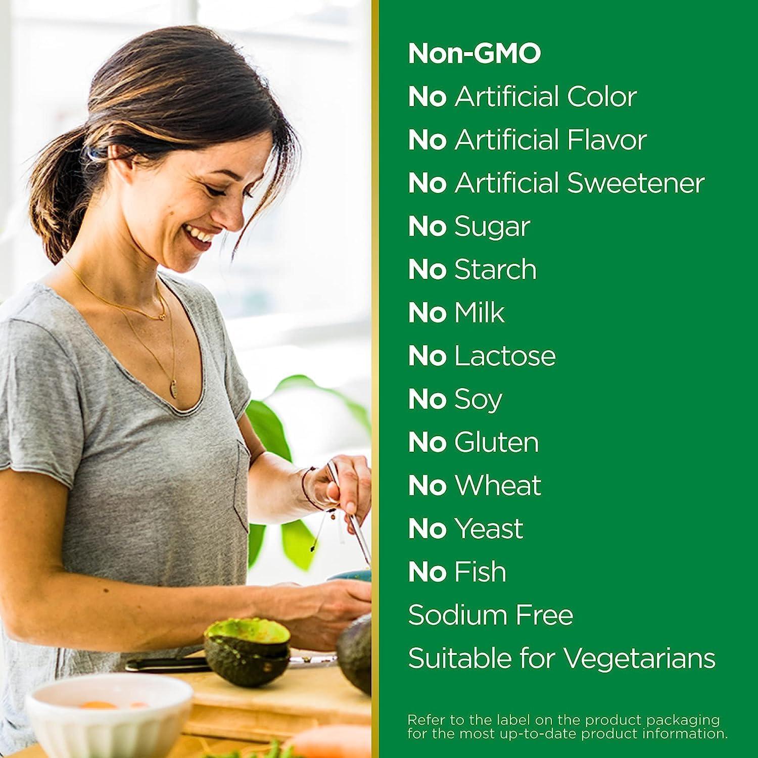 Suplemento de Zinc 50mg Nat Bounty 400 Tabletas