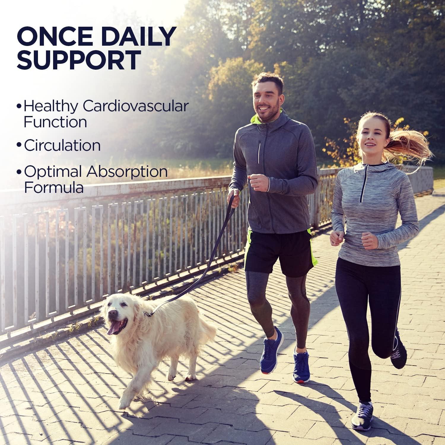 Suplemento KAL Arroz de Levadura Roja 1200mg 30 Tabletas