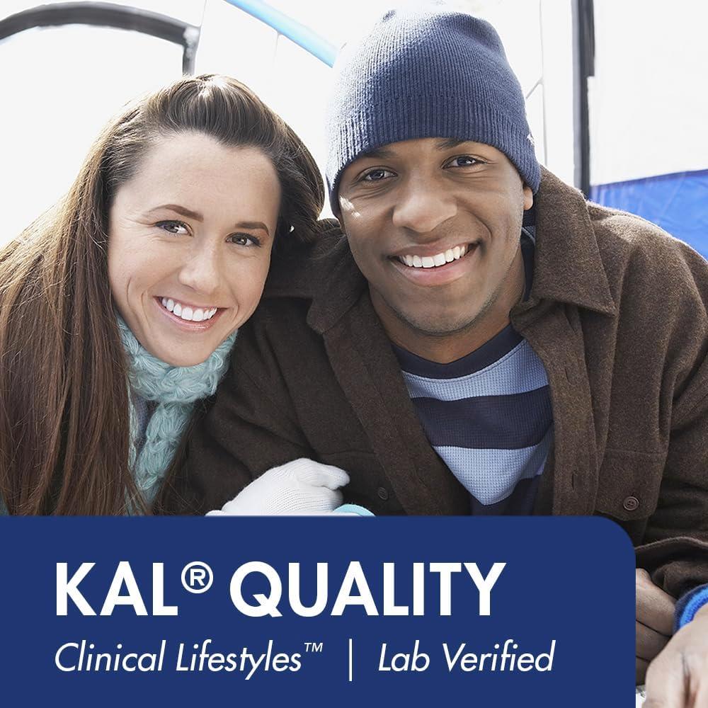 Tabletas de Bienestar KAL 90 unidades - Apoyo Inmunológico