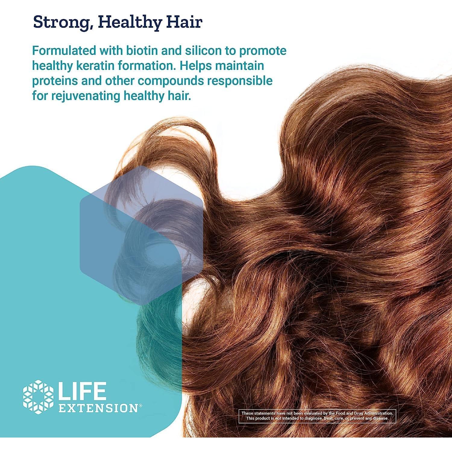 Fórmula de Colágeno Plus y Ceramidas Life Extension 30 Cápsulas