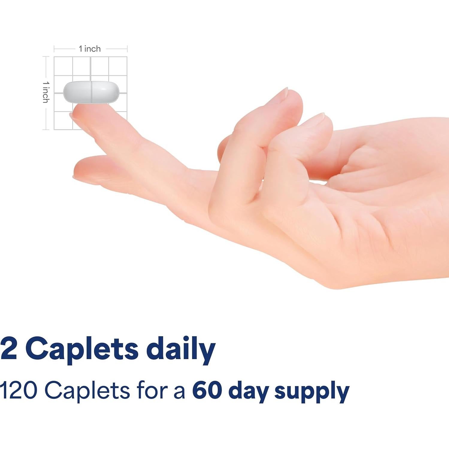 Tabletas de Arándano y Eyebright Puritan's Pride 120 unidades