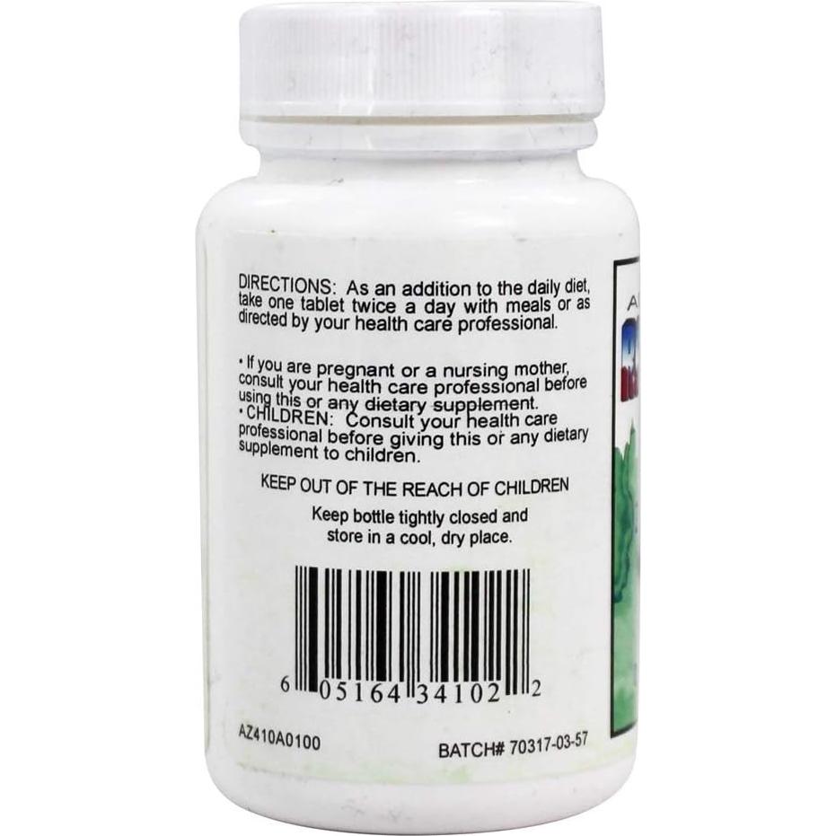 Orotato de Zinc 100 TAB NCI Dr. Hans Nieper 9.5 mg