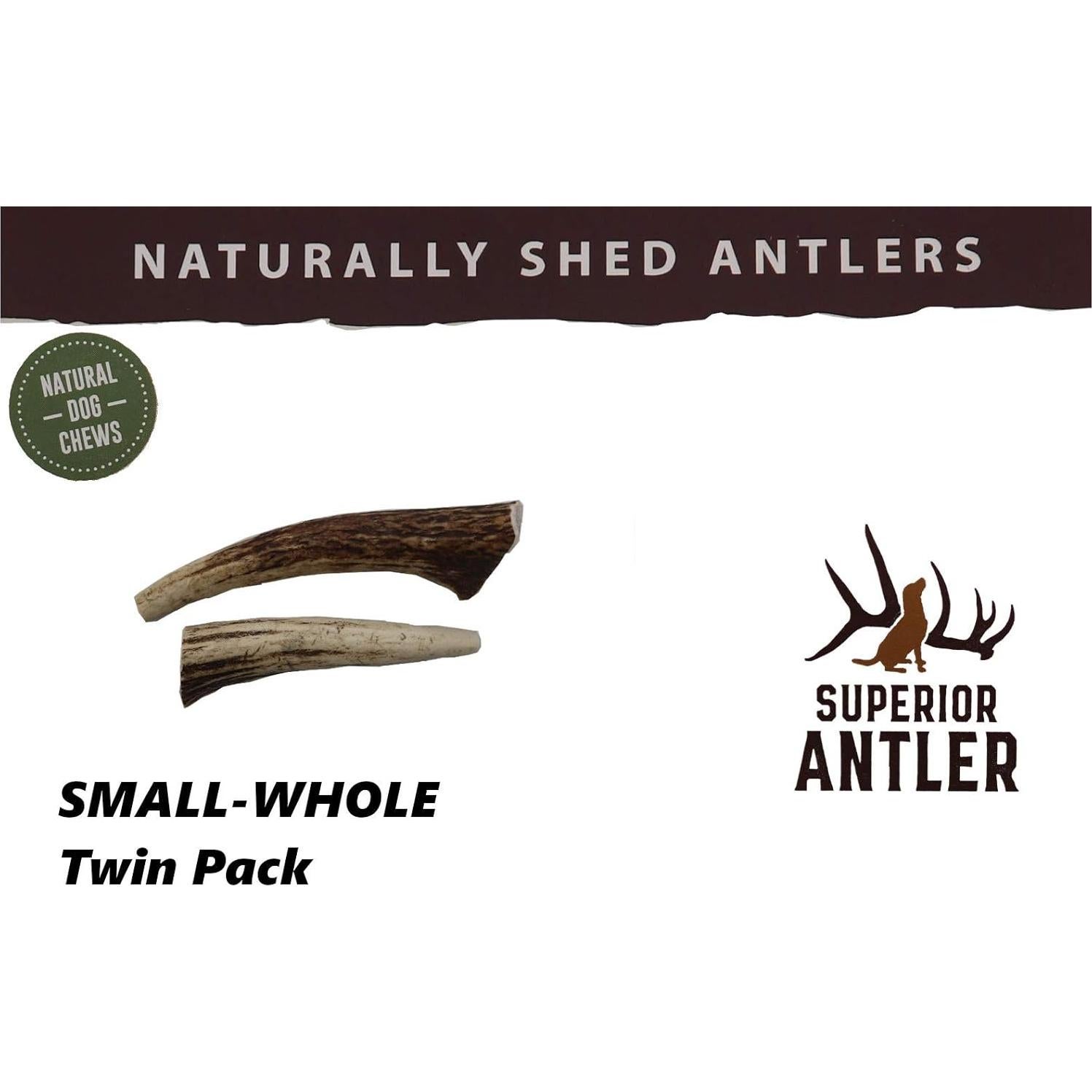 Cuernos de Alce para Perros Superior Antler - Grado A 142g