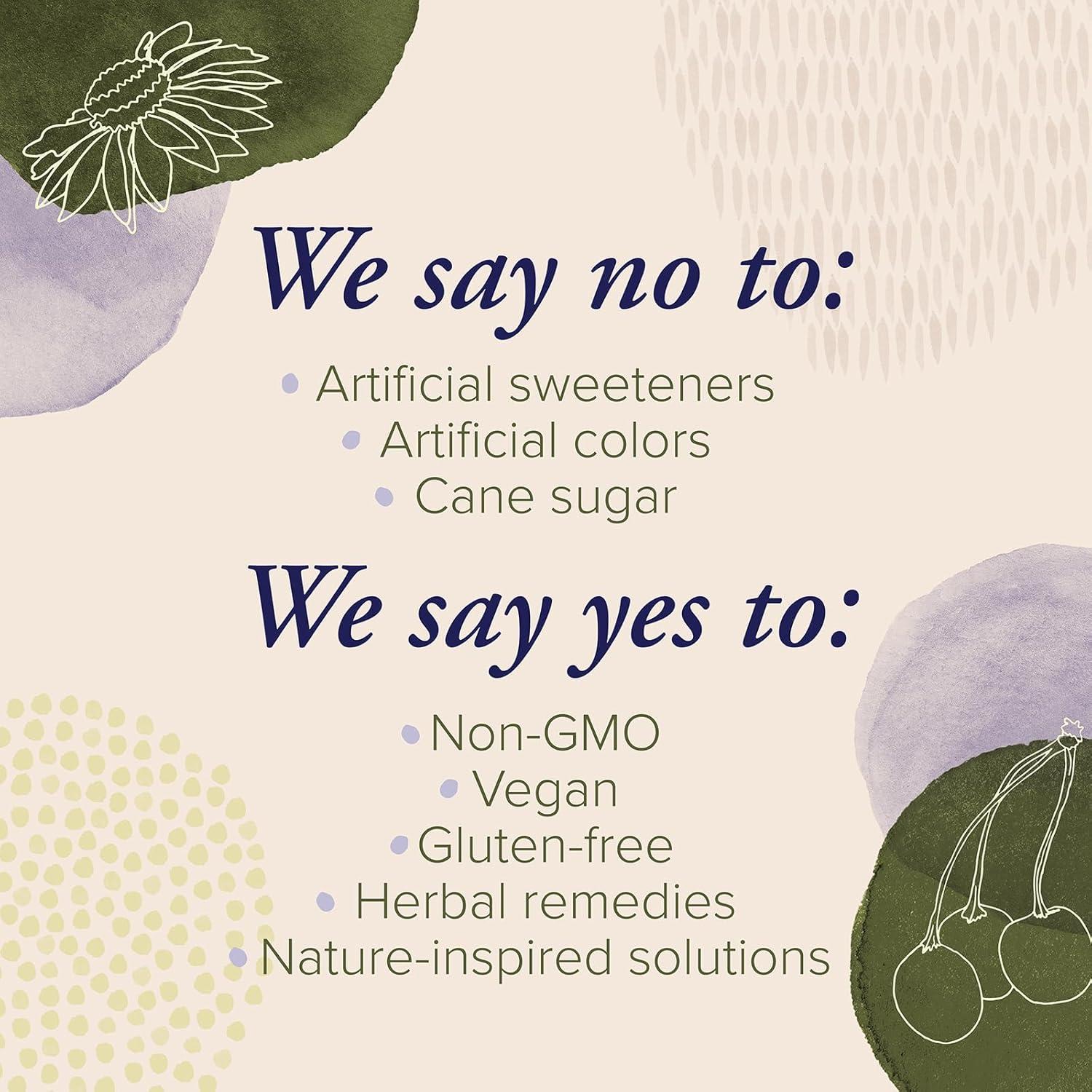 Suplemento Inmunidad Rápida ZAND 36 Masticables Naranja 1000mg Vit C