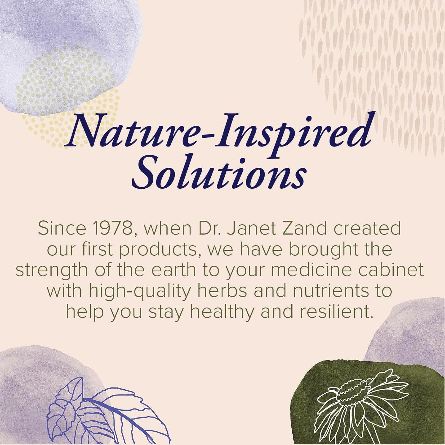 Suplemento Inmunidad Rápida ZAND 36 Masticables Naranja 1000mg Vit C