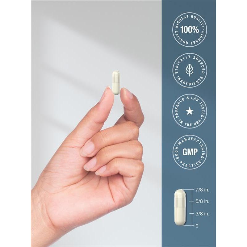 Suplemento Multimineral Horbaach 250 Cápsulas Sin Hierro