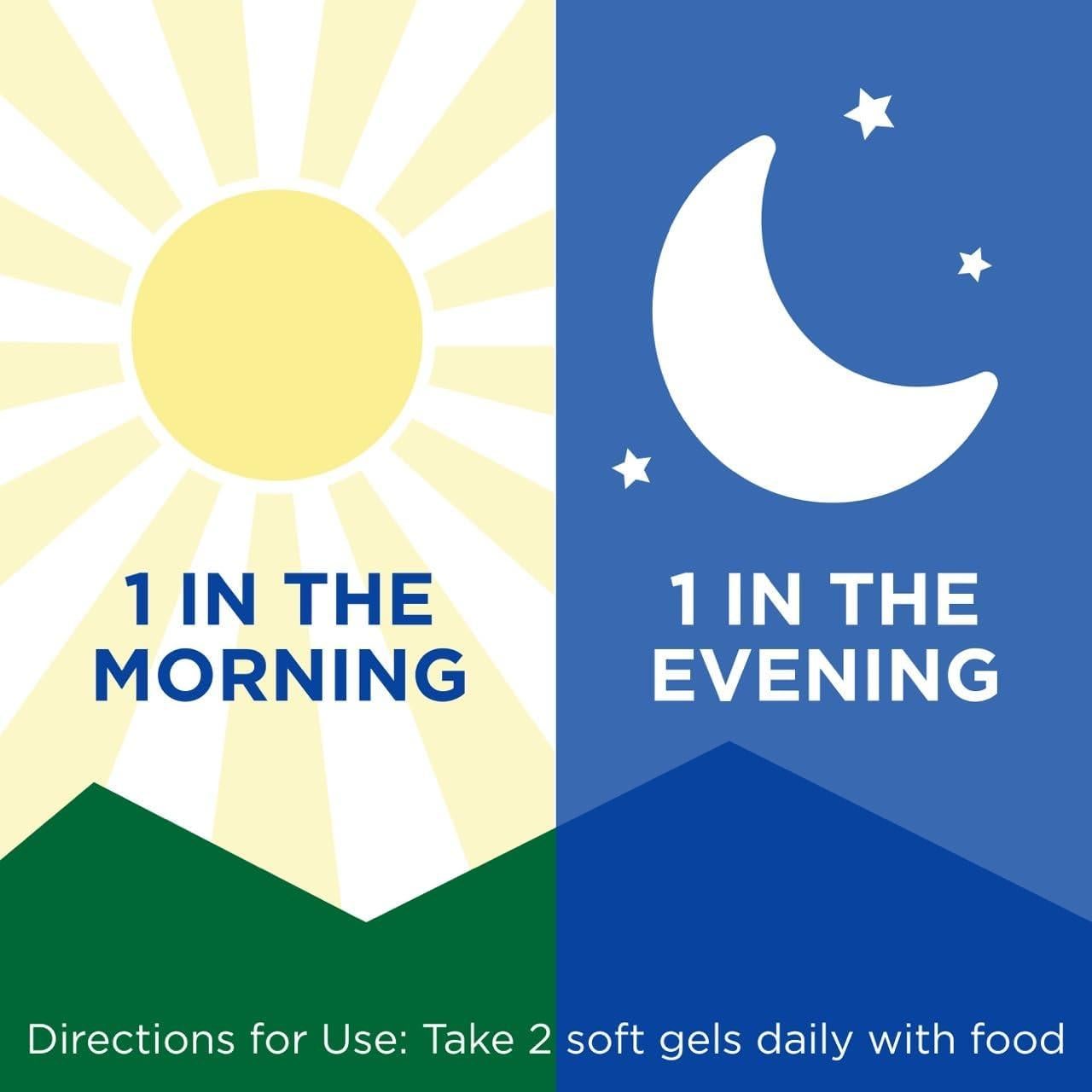 Vitaminas Masticables para Ojos PreserVision AREDS 2 Bausch + Lomb 60 Tabletas