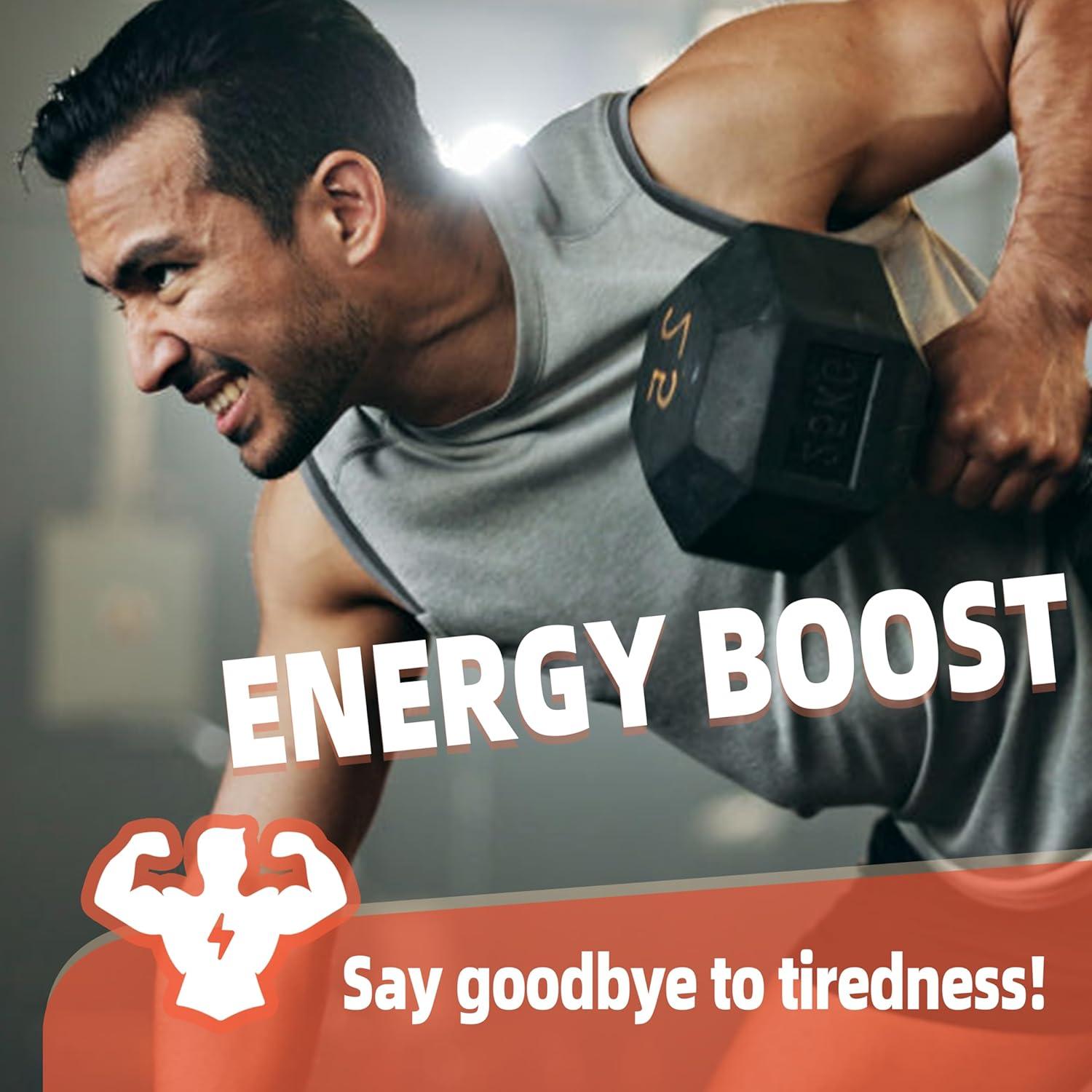 Gomitas de Vitamina B1 500mg ASWORD - Suplemento Vegano