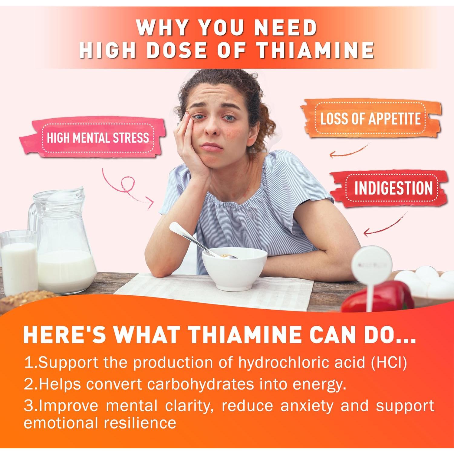 Gomitas de Vitamina B1 500mg ASWORD - Suplemento Vegano