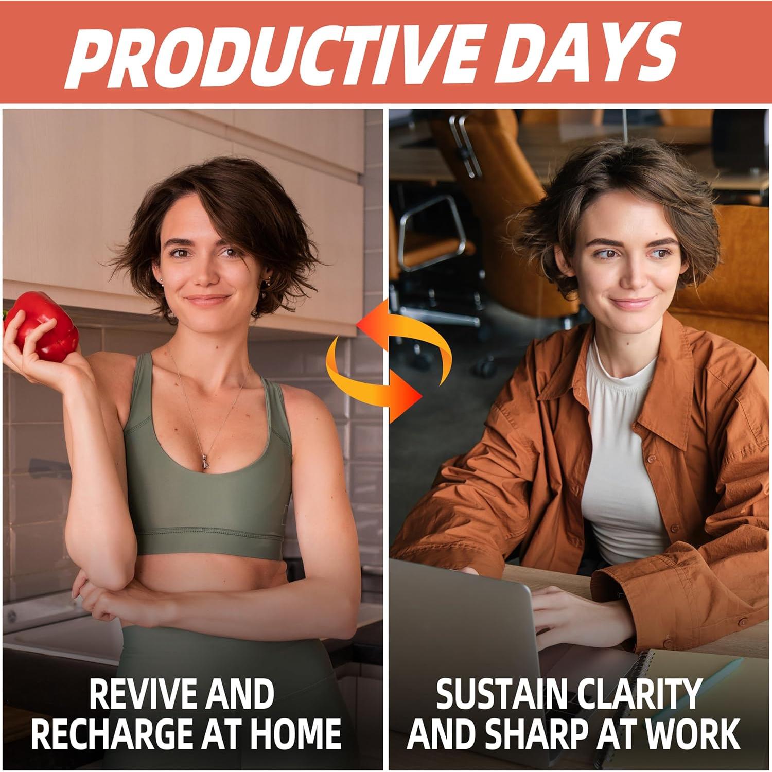 Gomitas de Vitamina B1 500mg ASWORD - Suplemento Vegano