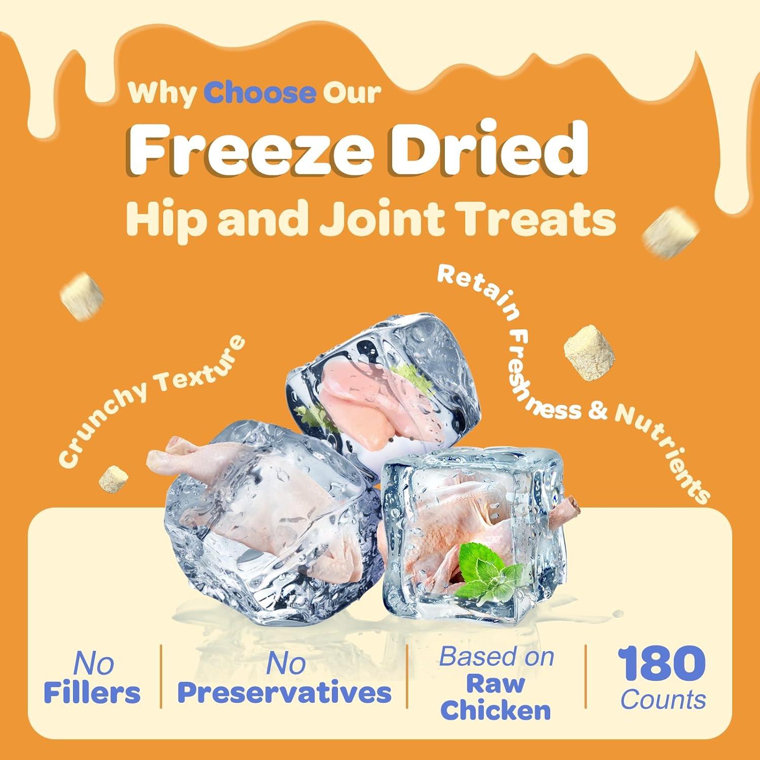 Suplemento para Perros NATURE TARGET Glucosamina 180 Masticables