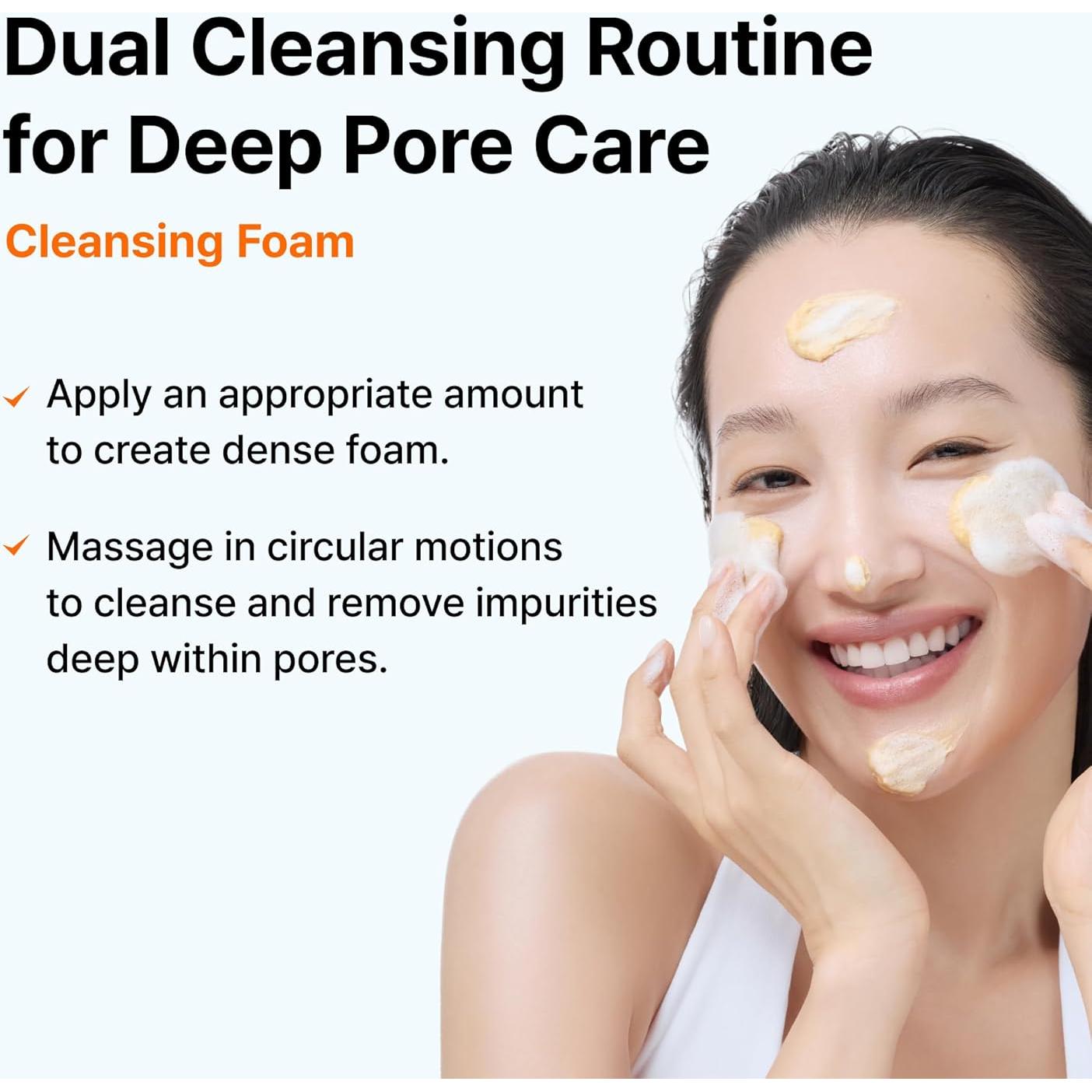 Mascarilla de Arcilla Vitamínica DearKlairs 150 ml - Limpieza Profunda