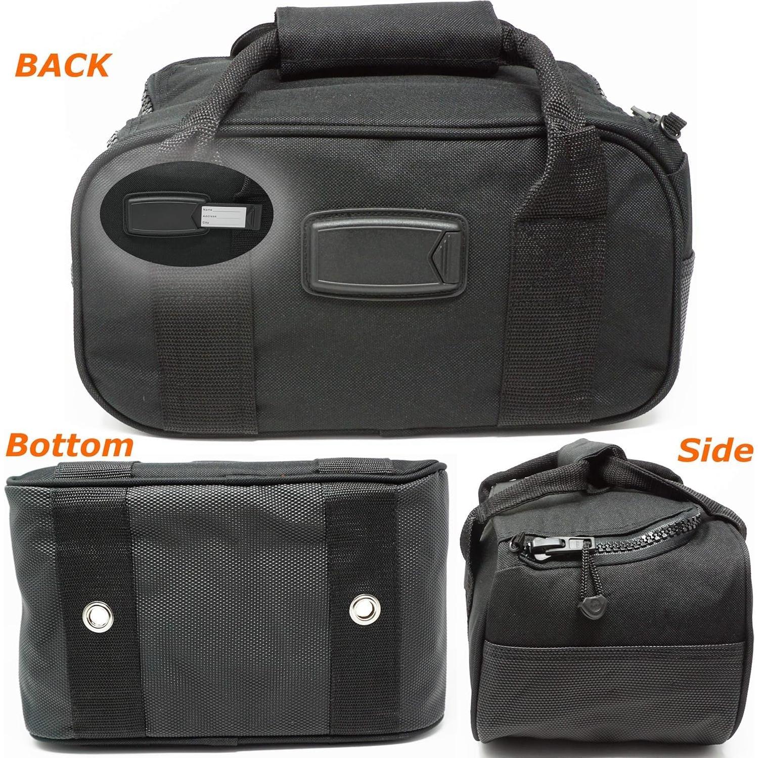 Bolsa de Almacenamiento de Buceo AKONA Blackout 7L Resistente