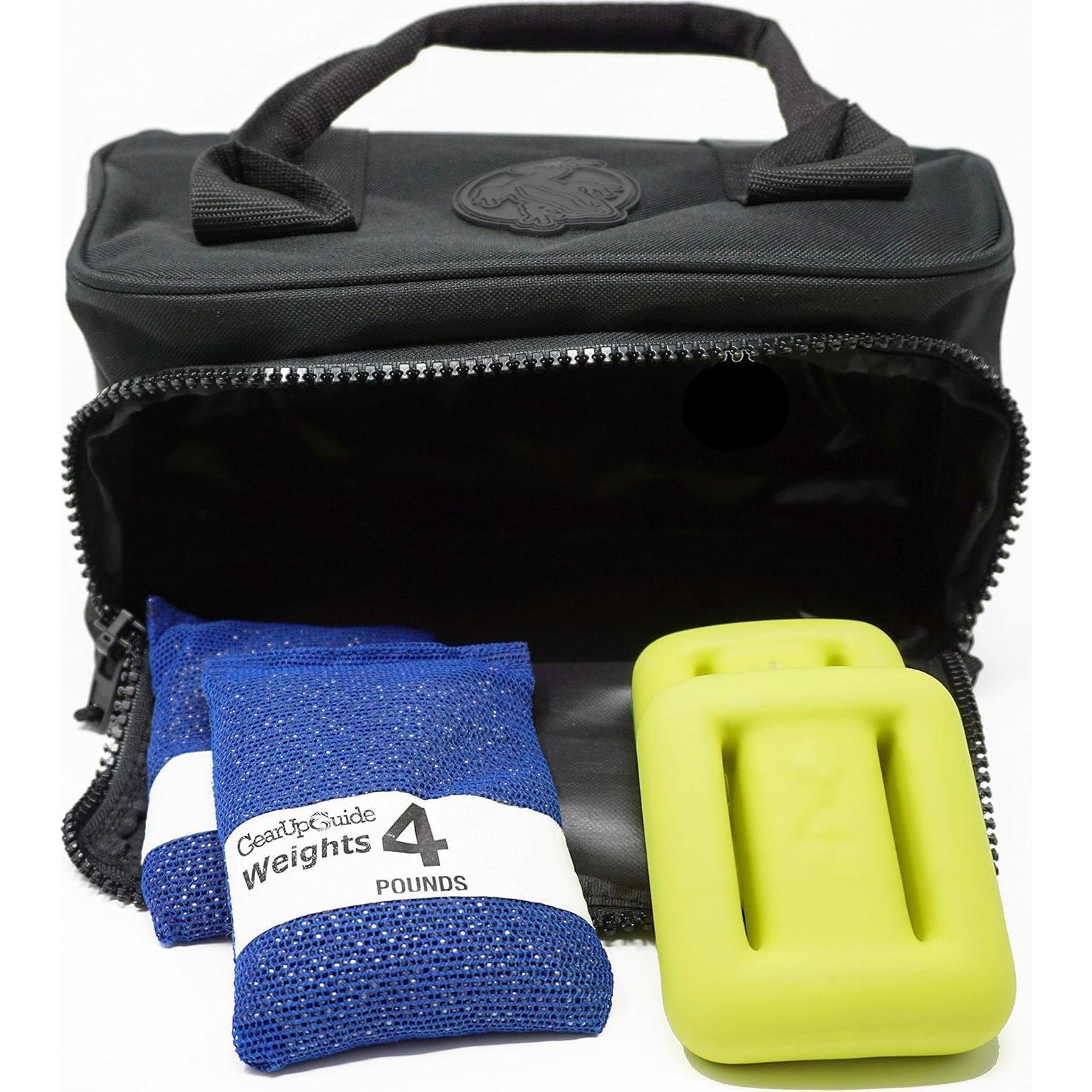 Bolsa de Almacenamiento de Buceo AKONA Blackout 7L Resistente