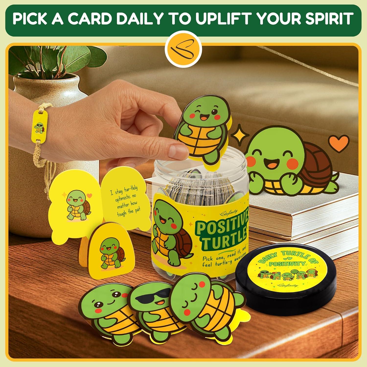 Tarro de Afirmaciones Positivas STOFINITY - 60 Tarjetas