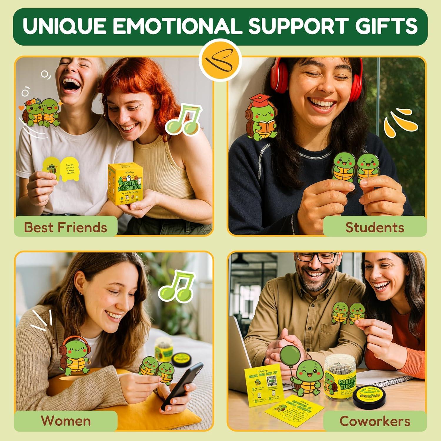 Tarro de Afirmaciones Positivas STOFINITY - 60 Tarjetas