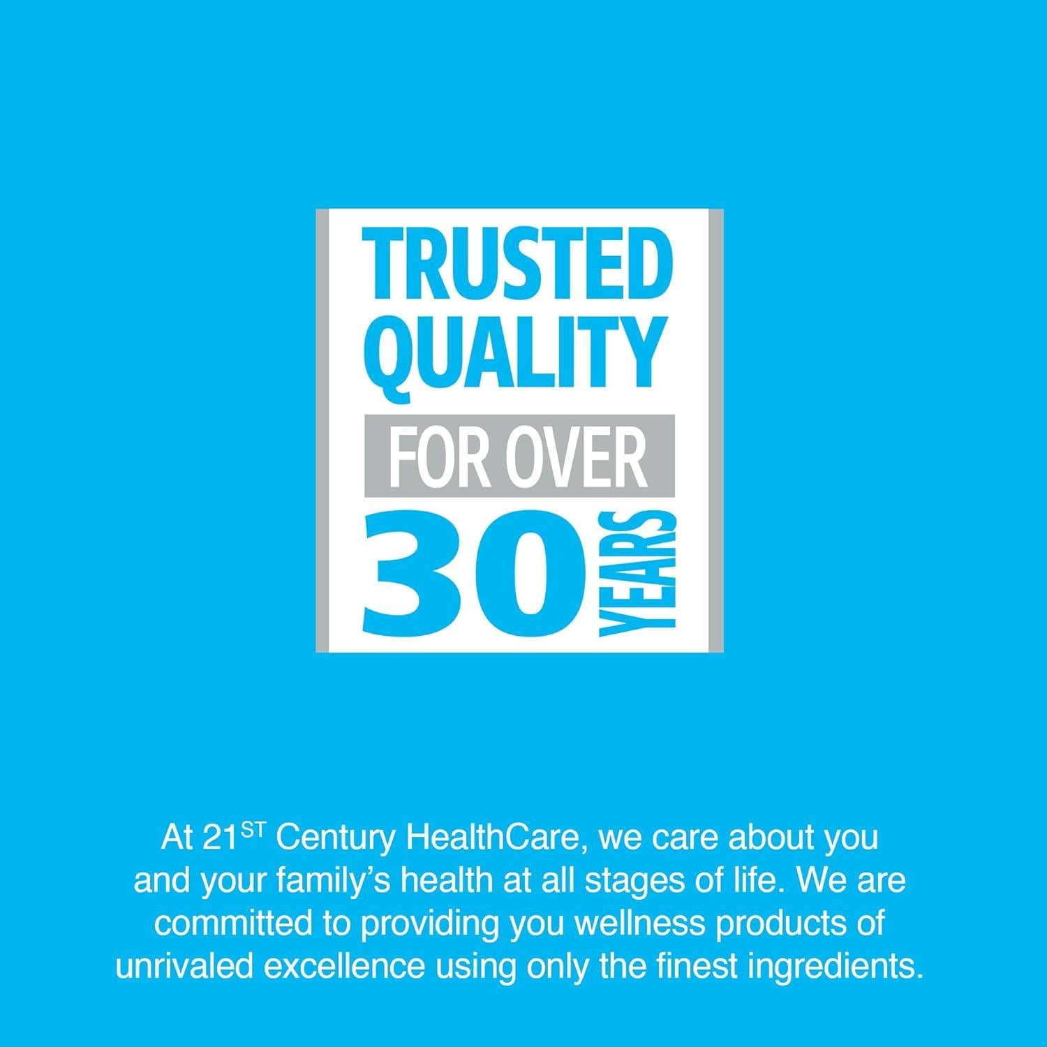 Suplemento de Calcio 600 mg Siglo 21 - 75 Tabletas