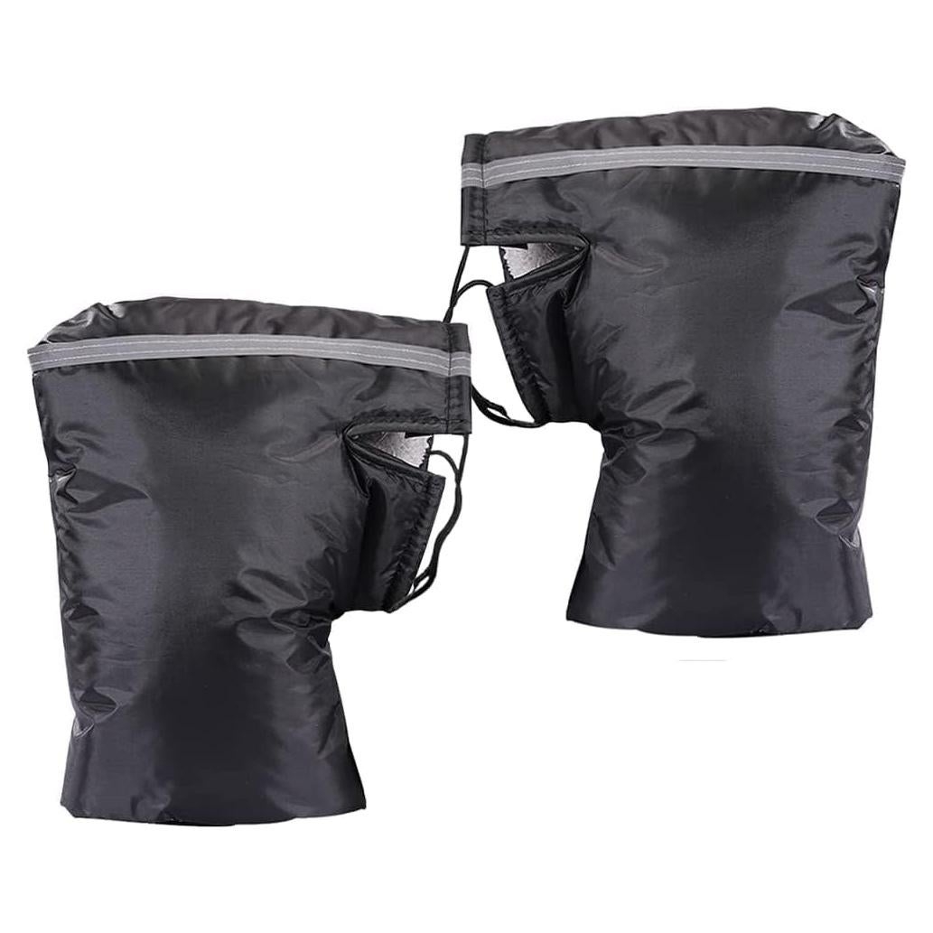 Guantes de Manillar NICEYST CARACC143154 Térmicos Impermeables