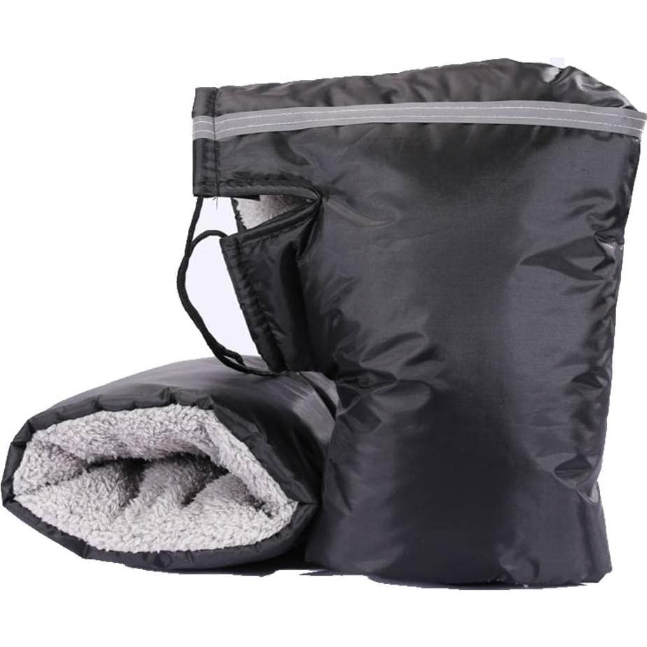 Guantes de Manillar NICEYST CARACC143154 Térmicos Impermeables