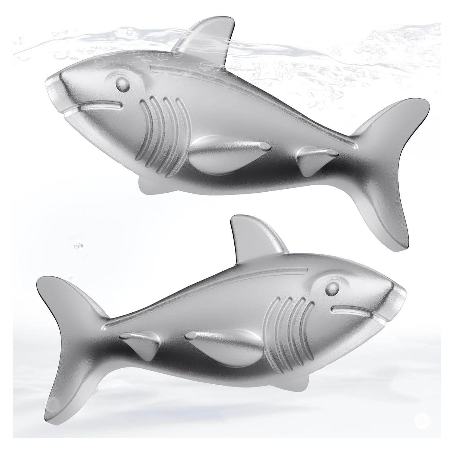 Pez de Hierro Natural Watstion - Suplemento de Hierro para Cocina