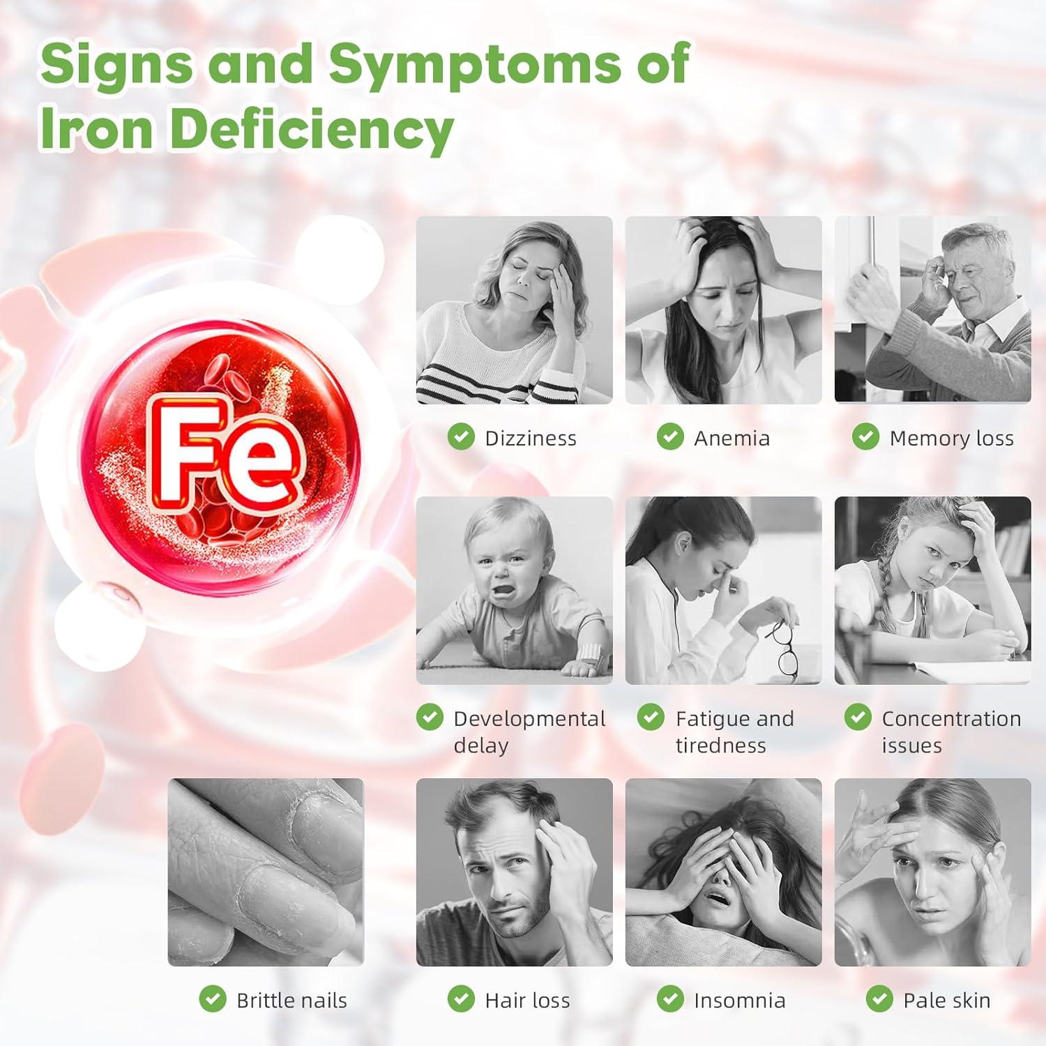 Pez de Hierro Natural Watstion - Suplemento de Hierro para Cocina