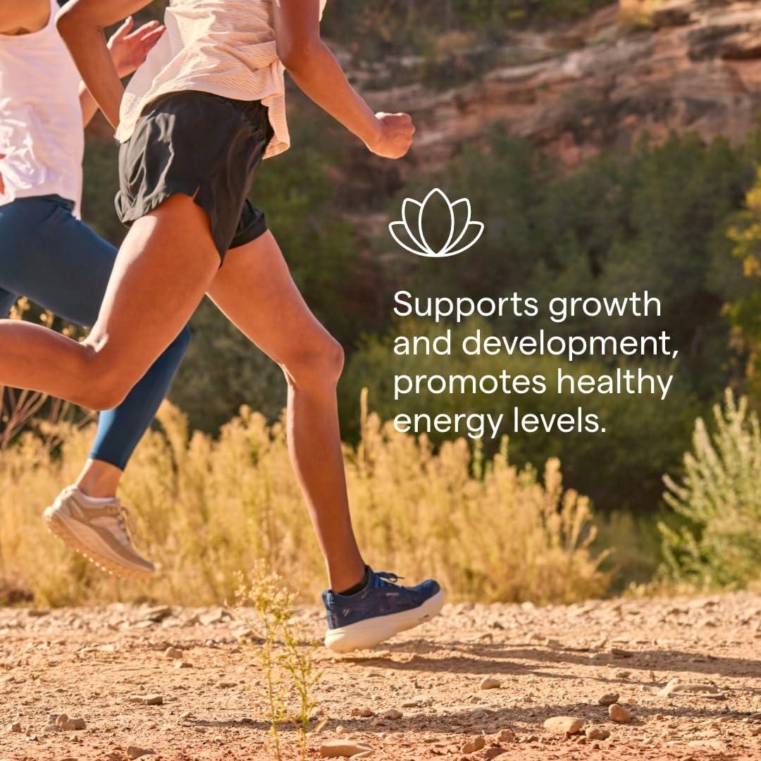 Suplemento Líquido de Hierro Iónico 22 mg - Minerales Traza