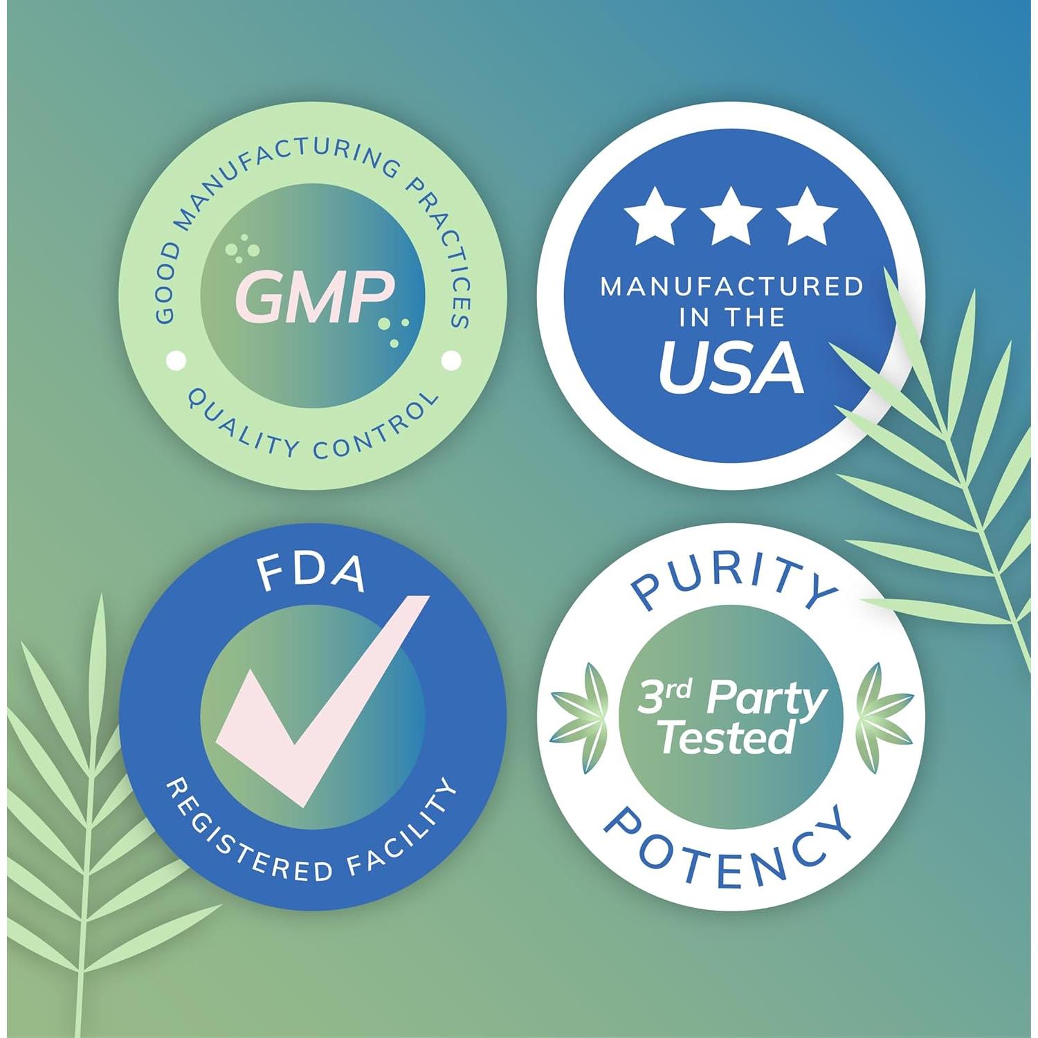 Suplemento de Hierro Wellness Resources 180 Cápsulas Vegano