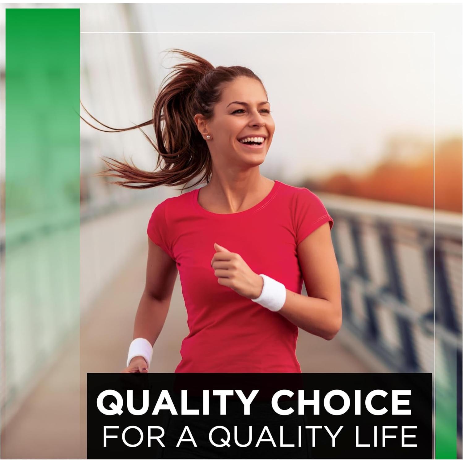 Suplemento de Hierro Gluconato Ferroso 27 mg Elección de Calidad 100 Tabletas