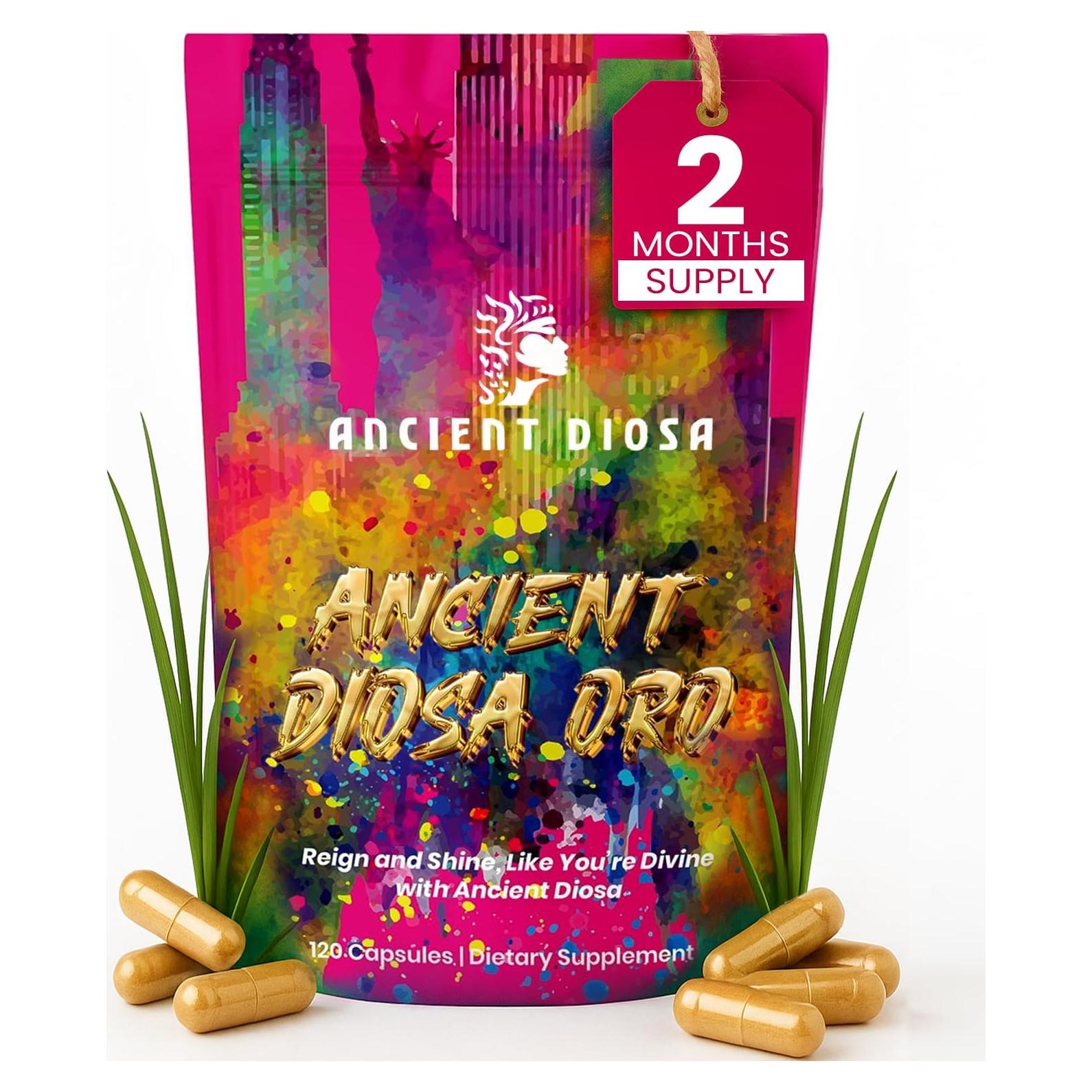 Suplemento de Órganos de Res para Mujeres - Hígado, Corazón y Riñón - 120 Cápsulas