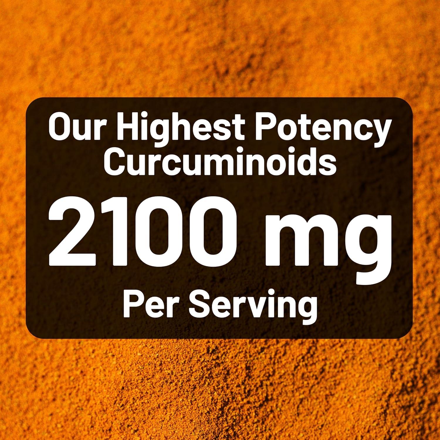 Suplemento de Cúrcuma Orgánica + Jengibre NatureWise 2400mg