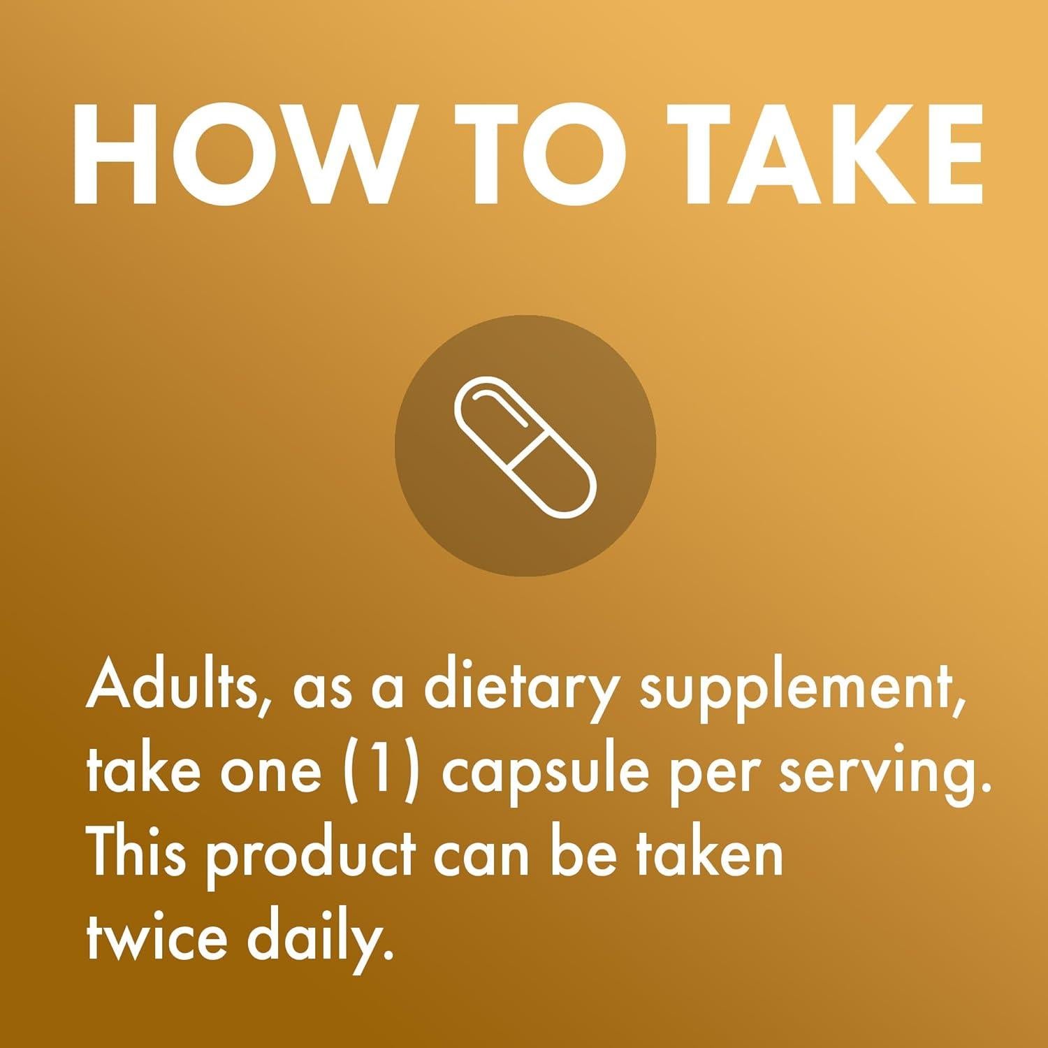 Suplemento Dietético Jengibre Fermentado Orgánico Dr. Mercola 60 Cápsulas