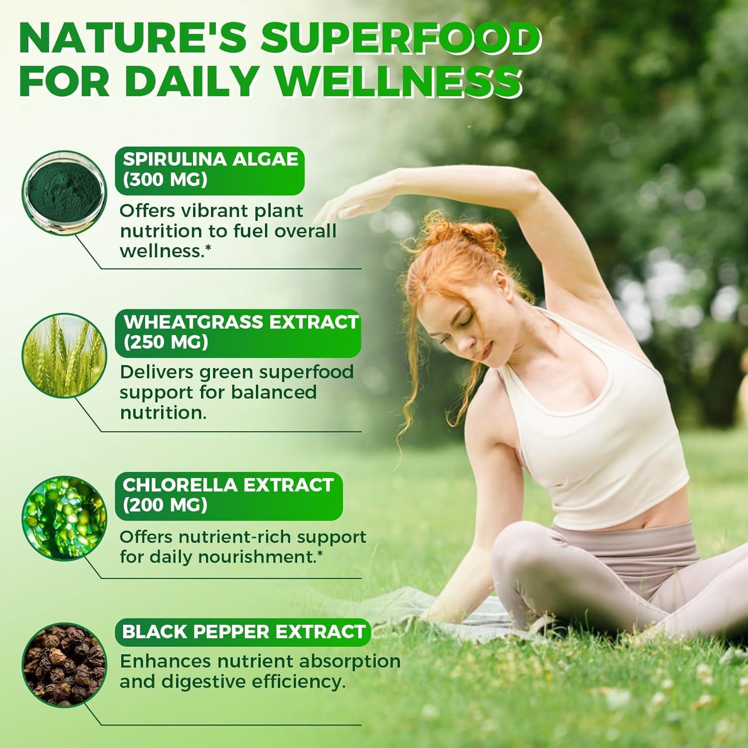 Gomitas de Moringa Espirulina EnvyCure 60 Unidades