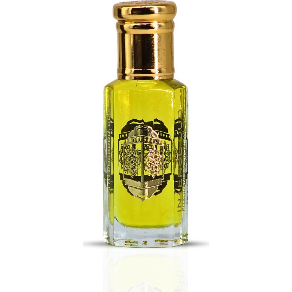 Aceite de Perfume Intense Oud Crys Water 12ml para Hombres