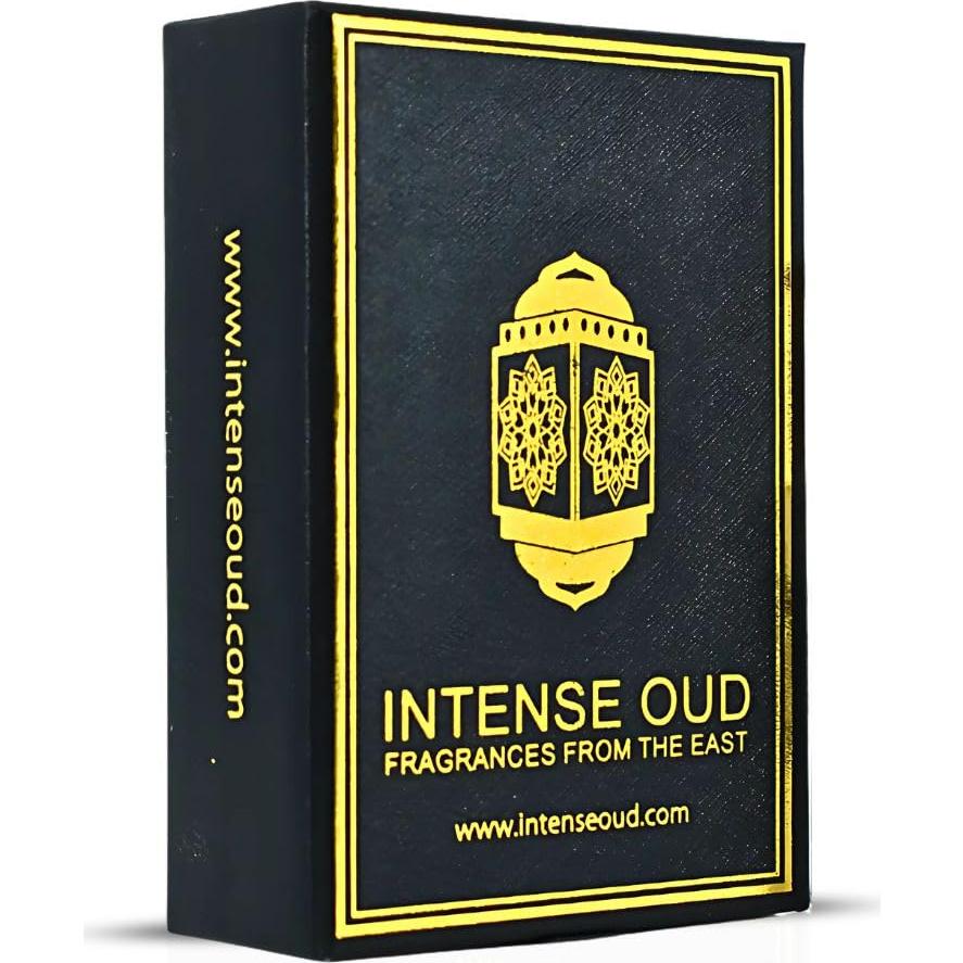 Aceite de Perfume Intense Oud Crys Water 12ml para Hombres