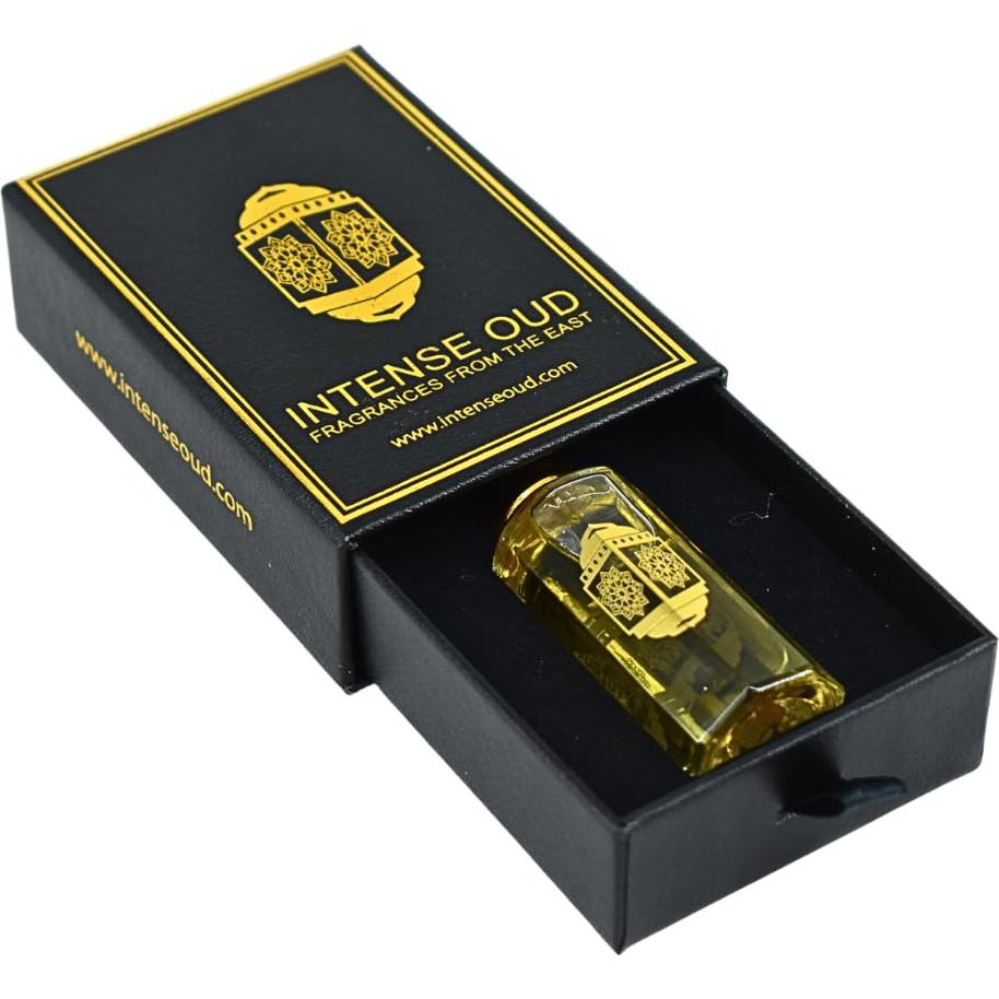 Aceite de Perfume Intense Oud Crys Water 12ml para Hombres