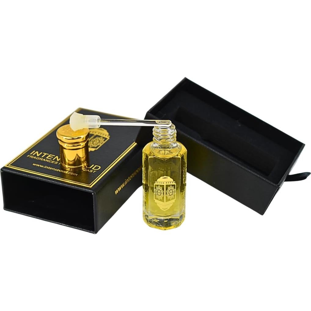 Aceite de Perfume Intense Oud Crys Water 12ml para Hombres
