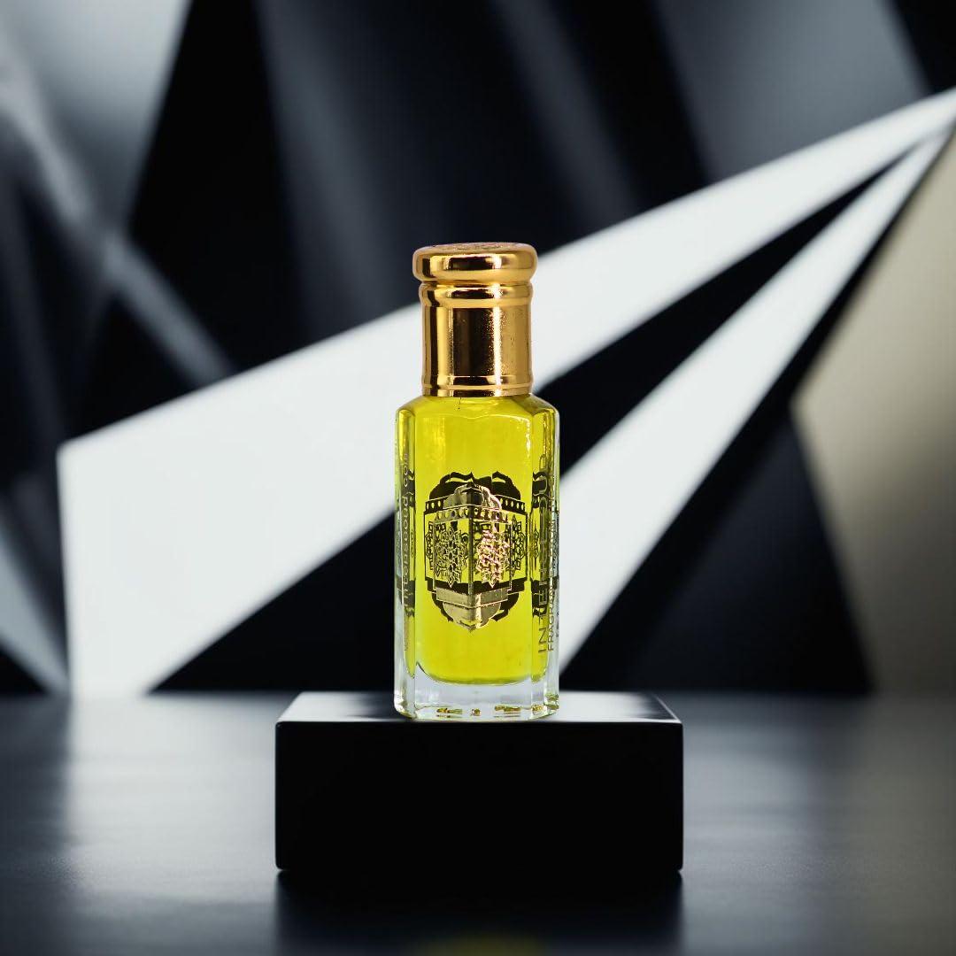 Aceite de Perfume Intense Oud Crys Water 12ml para Hombres