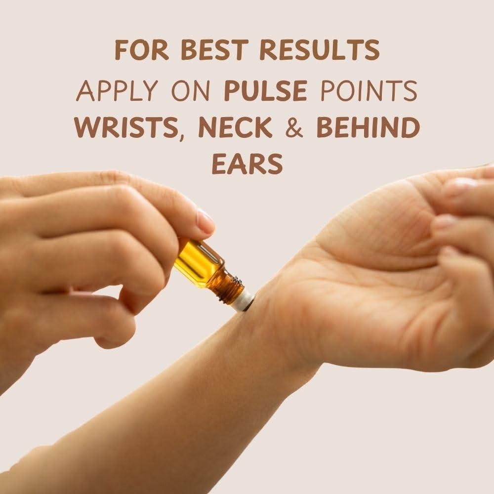 Set de Aceites de Perfume para Mujeres Bloom & Bomb 3 x 12 ml