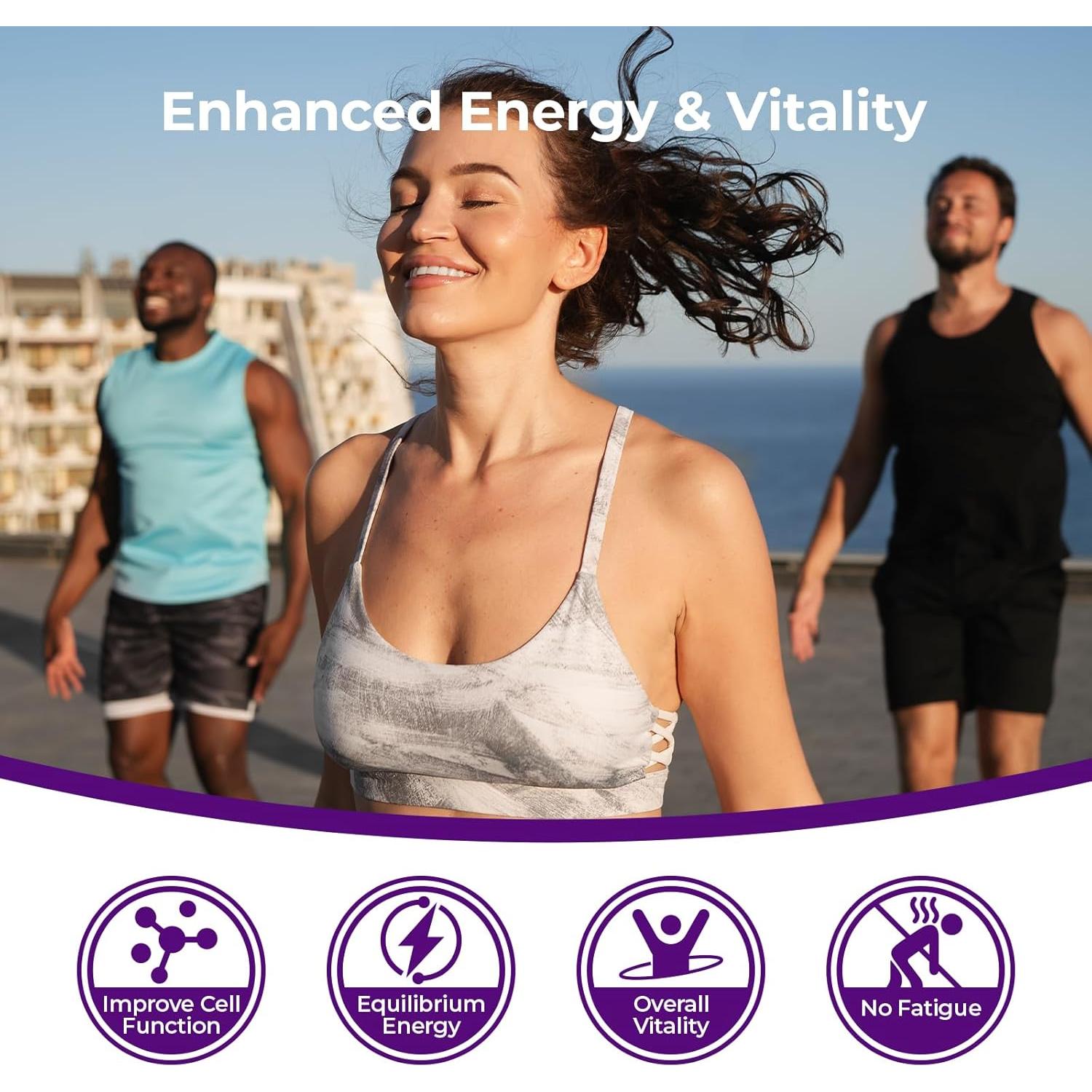 Cápsulas de Musgo Marino NutriNeat 120 Unidades Suplemento Natural