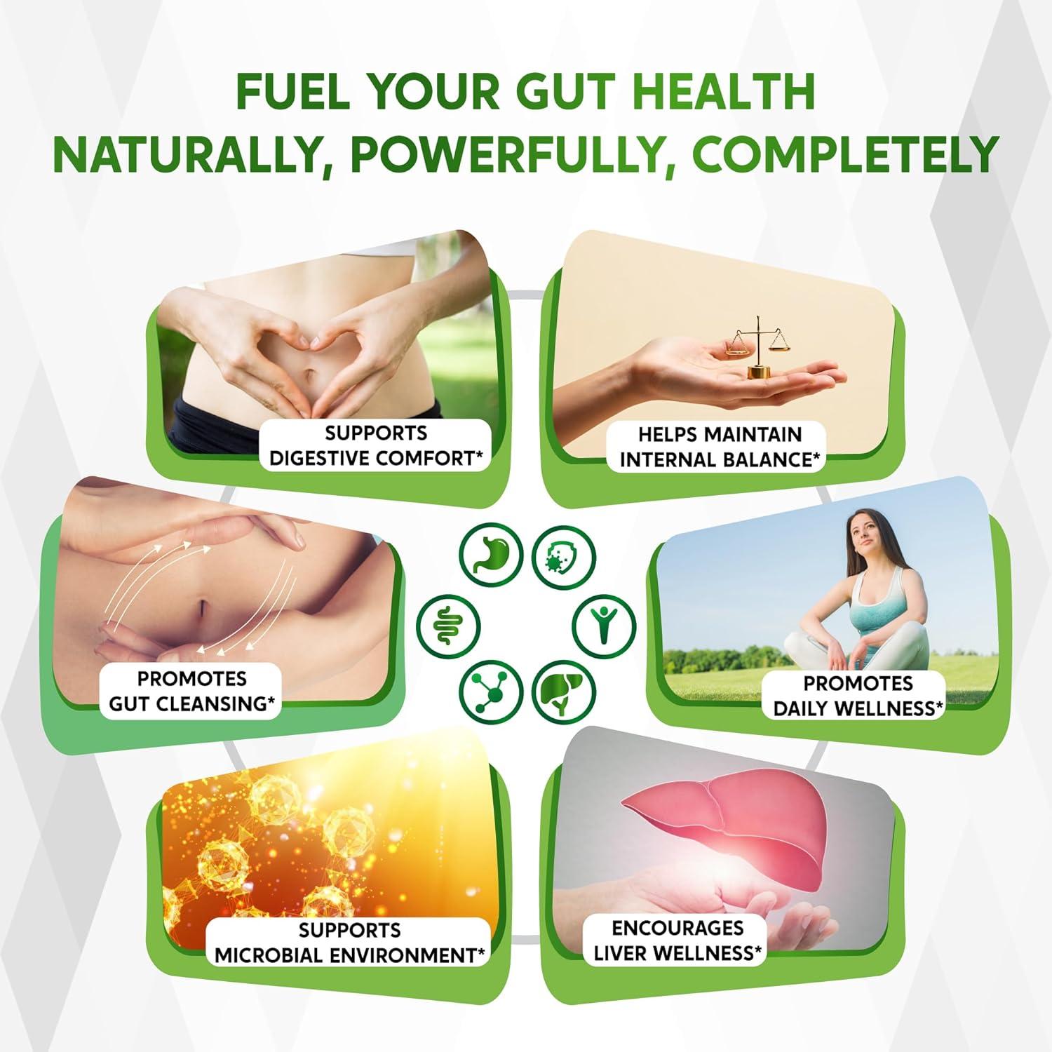 Suplemento Digestivo Wormwood NESSARIT 150 Cápsulas 8700 mg