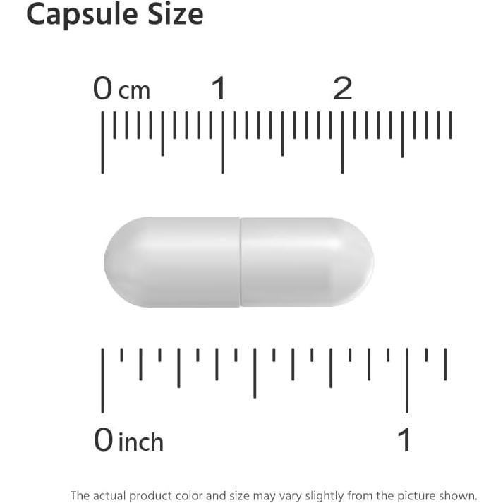 Cápsulas de Cúrcuma Orgánica ML Naturals 180 Unidades 1800 mg