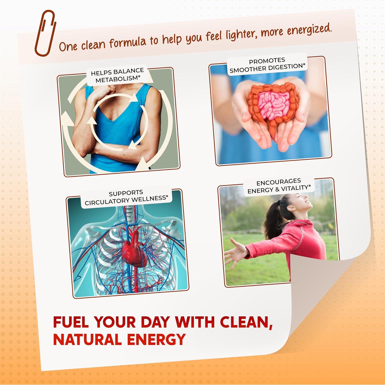 Suplemento Metabólico PeakPury Canela de Ceilán 150 Cápsulas