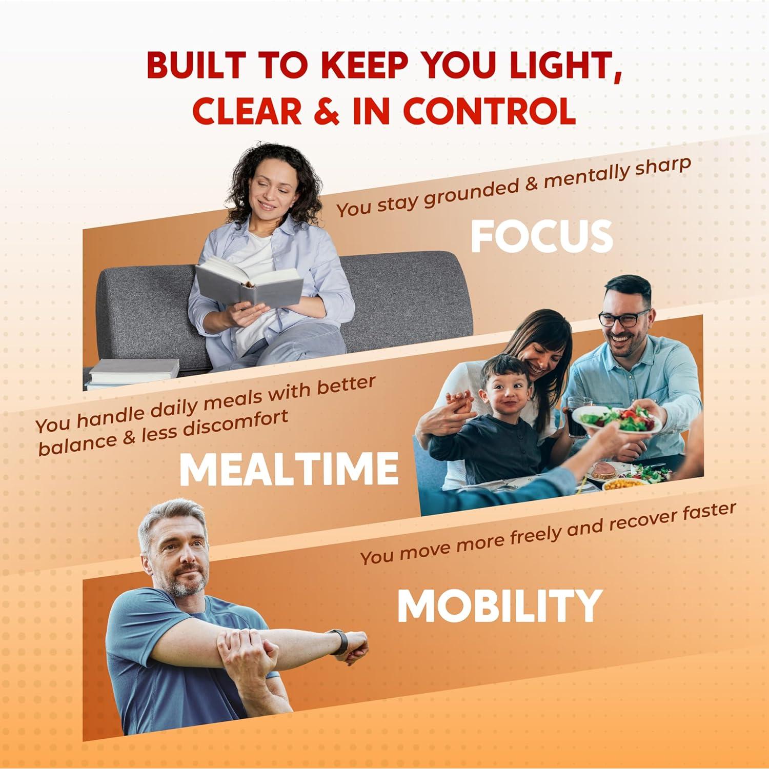 Suplemento Metabólico PeakPury Canela de Ceilán 150 Cápsulas