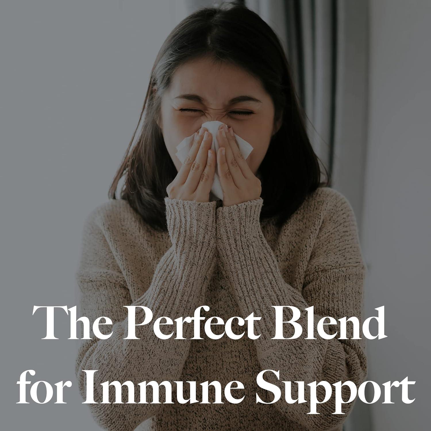 U-Mune Suplemento Inmunológico Utzy Naturals 60 Cápsulas